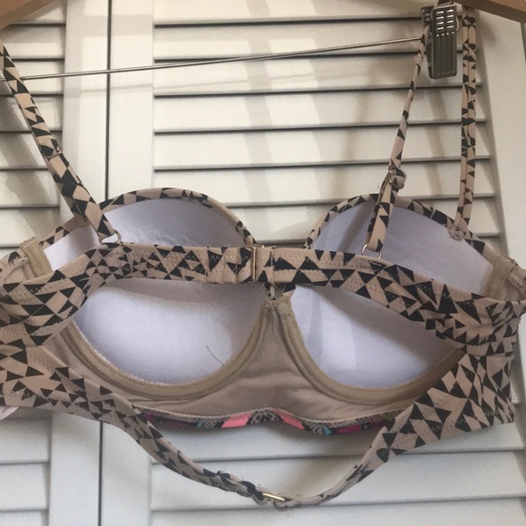 Xhilaration Bikini Top - Picture 6 of 8